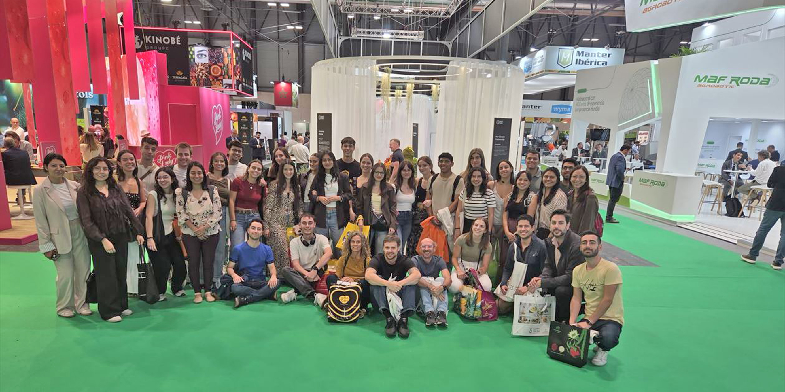 Visita Fruit Attraction 2025